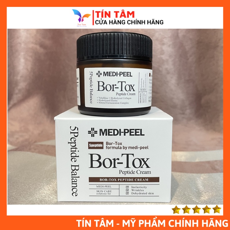 KEM DƯỠNG CĂNG DA CHỐNG LÃO HOÁ BOR-TOX MEDIPEEL