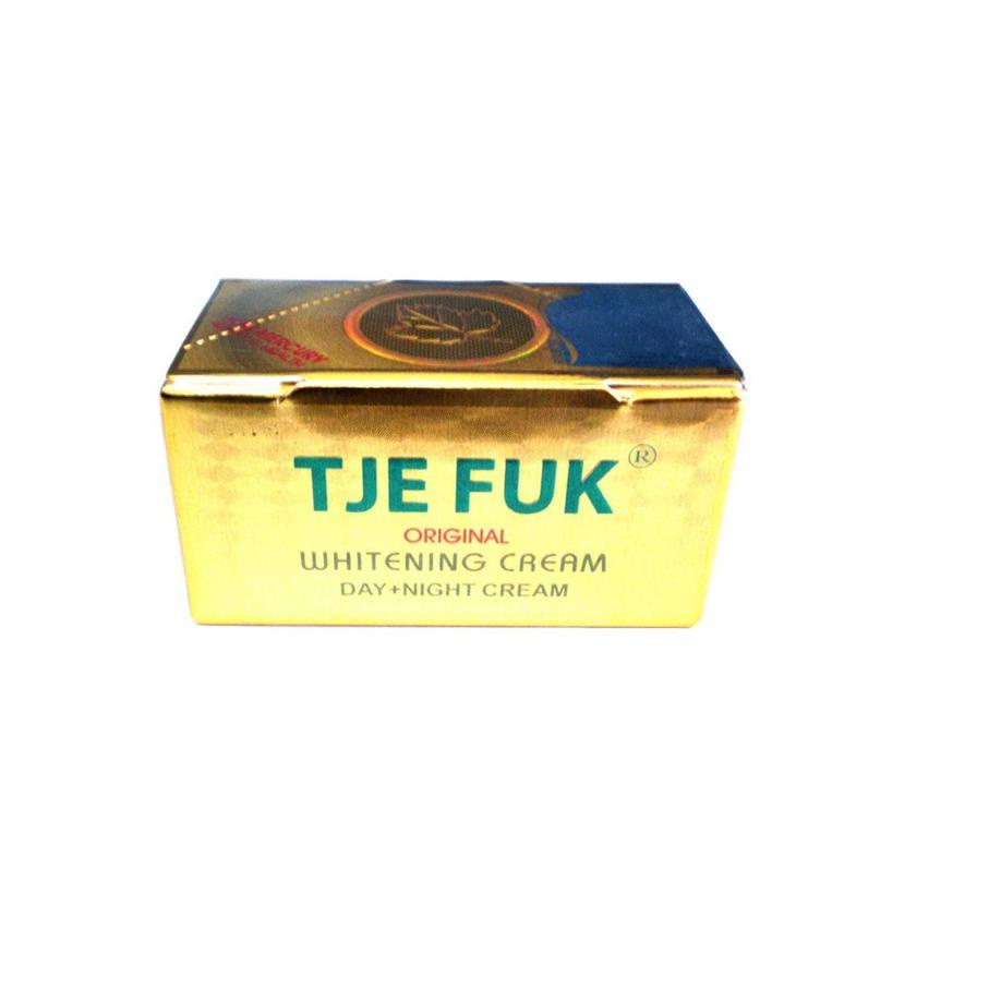 Kem Dưỡng Trắng Da Ban Đêm Tje Fuk 8gr | BigBuy360 - bigbuy360.vn