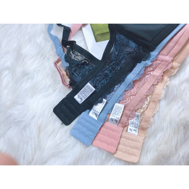 Áo lót không gọng quả tròn Beena 2133 - Áo ngực mang cực ôm hàng nhập khẩu Thái Lan | BigBuy360 - bigbuy360.vn