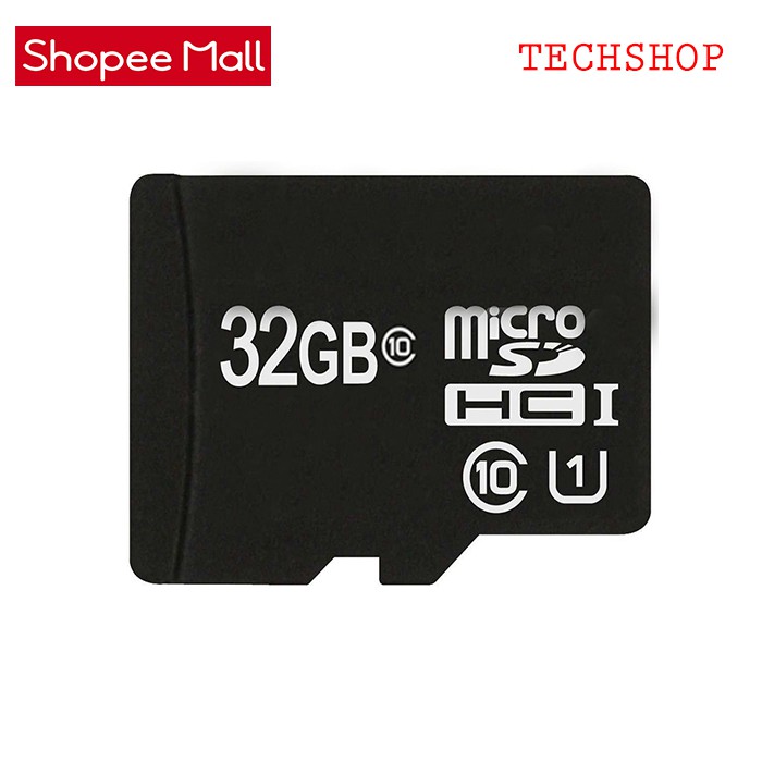 Thẻ nhớ micro sd 32G (chuyên dùng cho camera ip yoose, siepem)