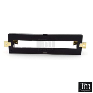 Đế Pin 18650 Dán SMD Chất Lượng Tốt