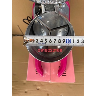 🧊 MÁY BÀO ĐÁ ĐIỆN WF-A109 3 LƯỠI HÀNG THÁI LAN