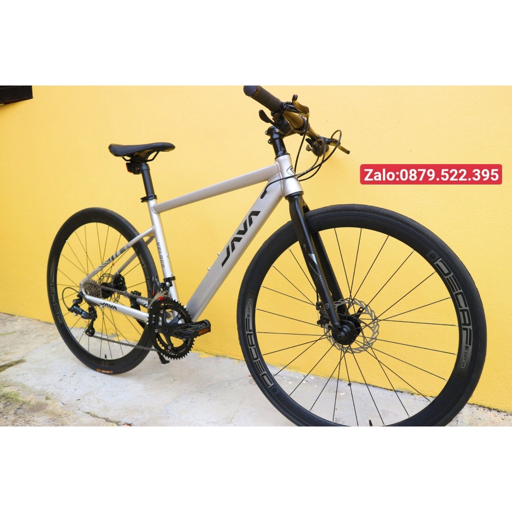 Xe touring Java Veloce 3 2022