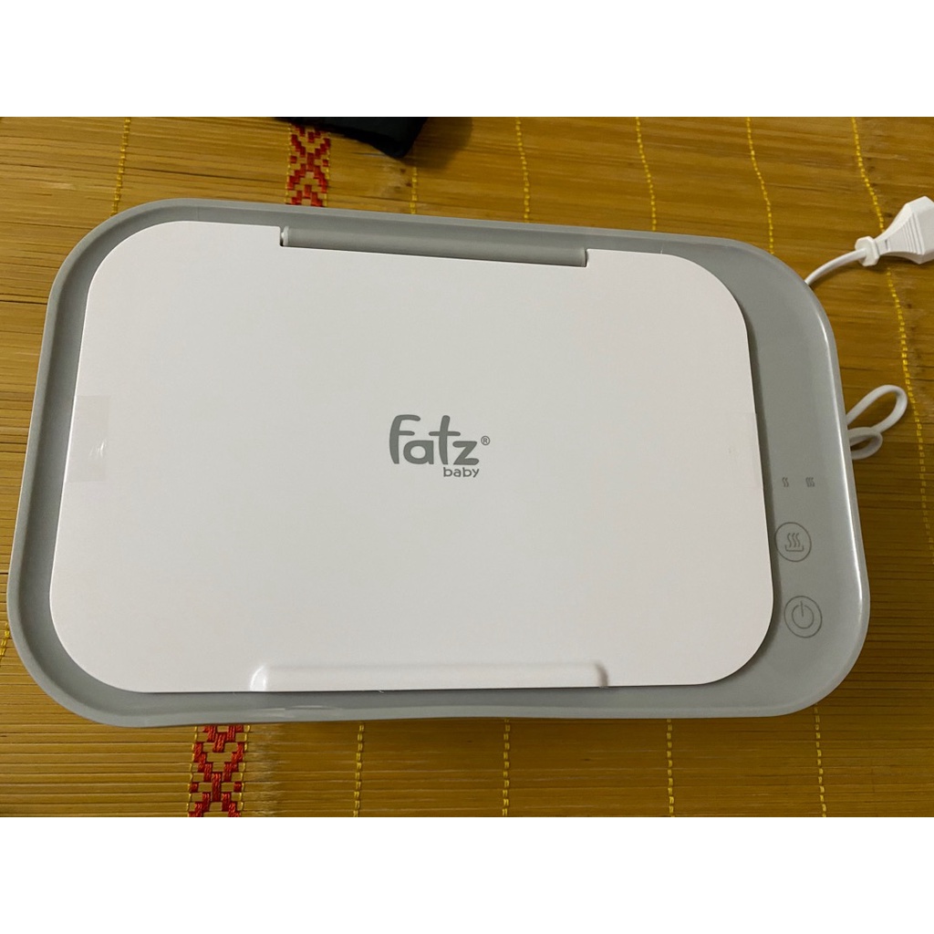 MÁY Ủ ẤM KHĂN GIẤY ƯỚT FATZBABY - WARM 1 - FB7200MX CHÍNH HÃNG