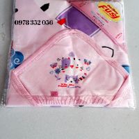 Combo 10 chăn ủ cotton cho bé