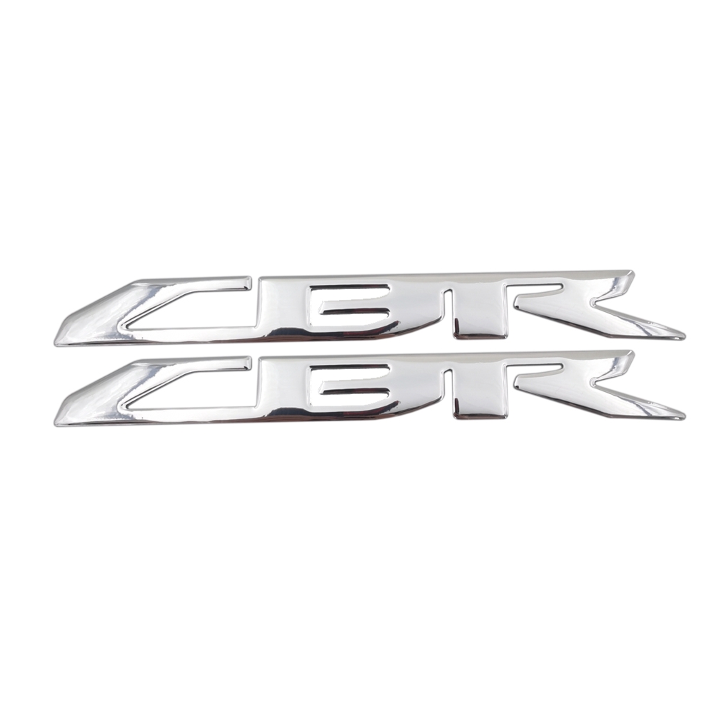 Decal dán logo 3D cho Honda CBR