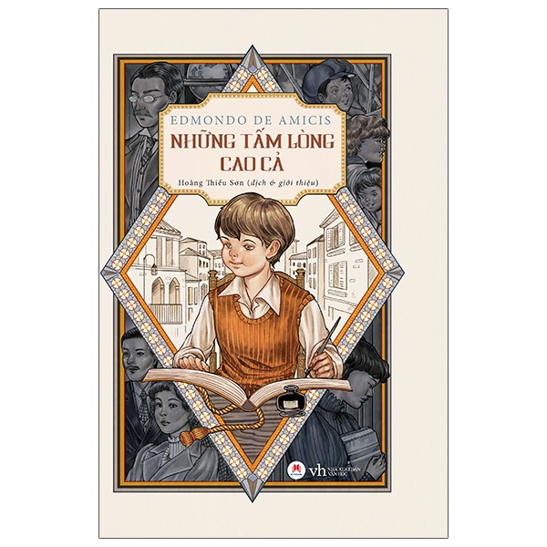 Sách - Những Tấm Lòng Cao Cả (Tái Bản 2020) (HH)