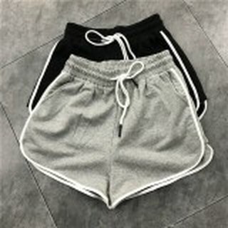 QUẦN ĐÙI THUN COTTON MỀM MÁT NHIỀU MÀU SIÊU ĐẸP DỄ PHỐI ĐỒ TẬP GYM, YOGA