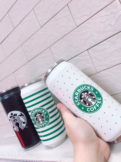 Ly Giữ nhiệt Starbuck lon nước