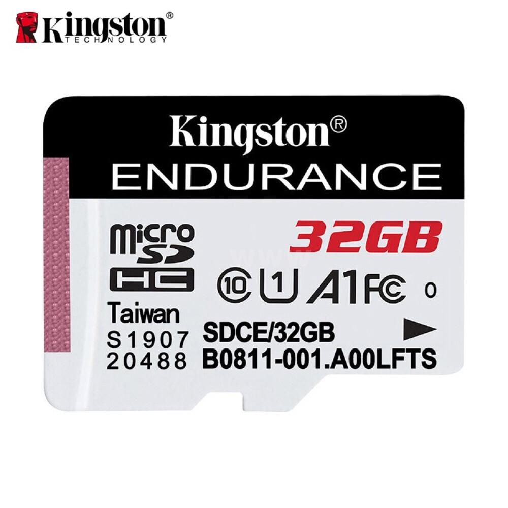 KINGSTON Gs Thẻ Nhớ Micro Sd 32gb U1 C10 A1 Tốc Độ Cao Cho Dashcam