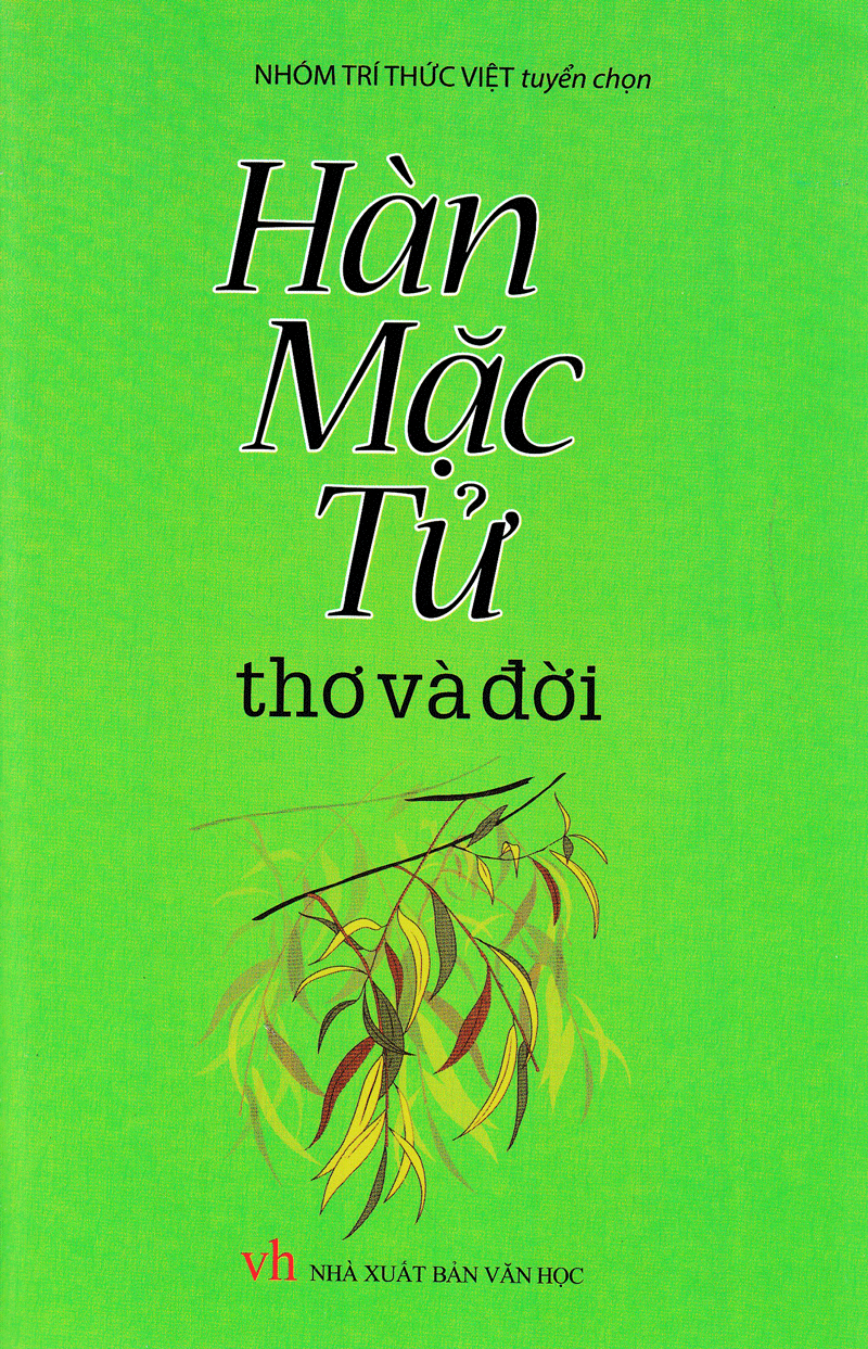 Sách Hàn Mặc Tử Thơ Và Đời