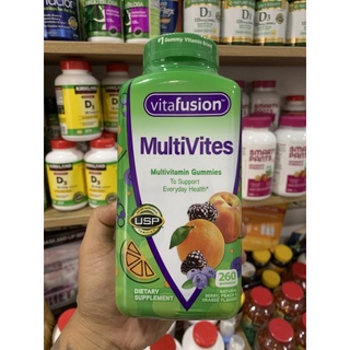 KẸO DẺO BỔ SUNG VITAMIN VITAFUSION  MULTIVITES