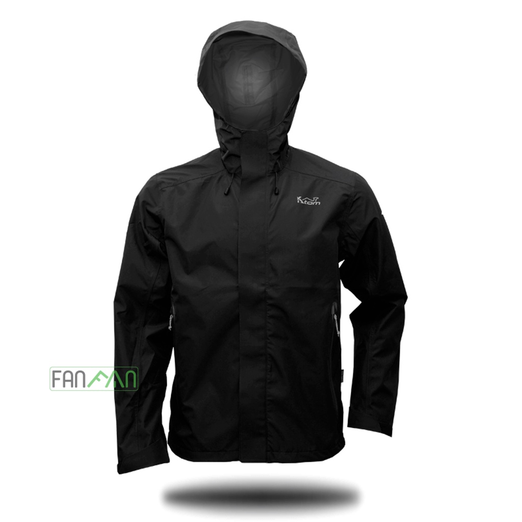 ÁO KHOÁC CHỐNG THẤM NAM Ktom K121 | ÁO KHOÁC DÃ NGOẠI