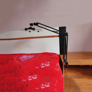 Giá đỡ máy tính bảng chân kẹp