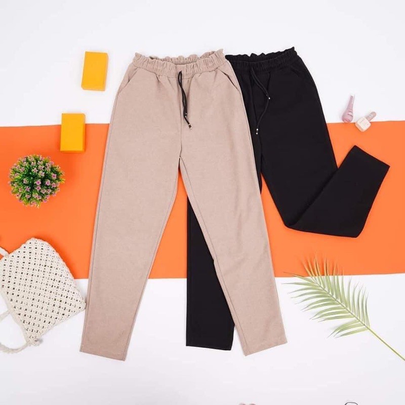 QUẦN DẠ HÀN CẠP CHUN | BigBuy360 - bigbuy360.vn