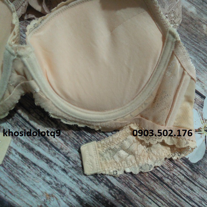 Aó boya ren siêu đẩy, siêu nâng ngực, tạo khe