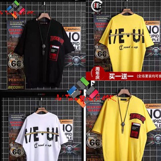 🌟🌟🌟Áo Thun Nam, Nữ Unisex🌟🌟🌟 Hot Trend 2019 Áo Thun Nam Form Rộng UNISEX