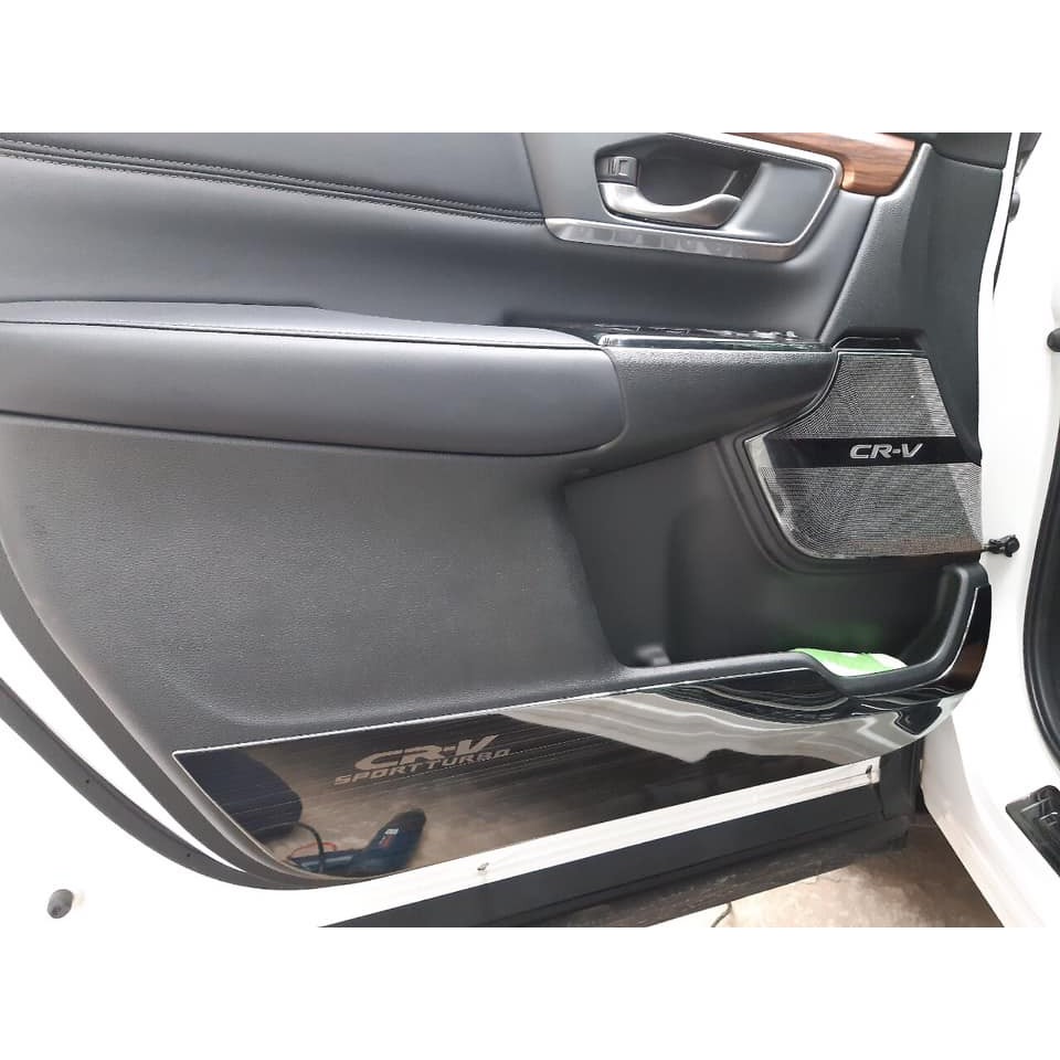 Ốp tapi và màng loa cánh cửa Honda CRV 2018-2021