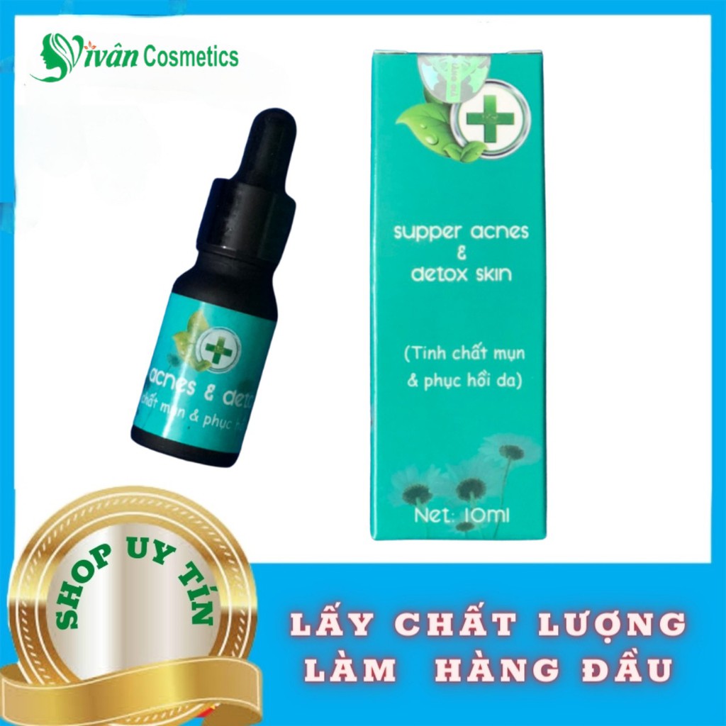 Tinh Chất Mụn Serum LIGI Dung Tích 10ml | BigBuy360 - bigbuy360.vn