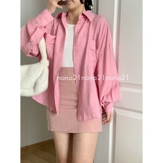 Áo sơ mi Hàn Quốc nhiều màu