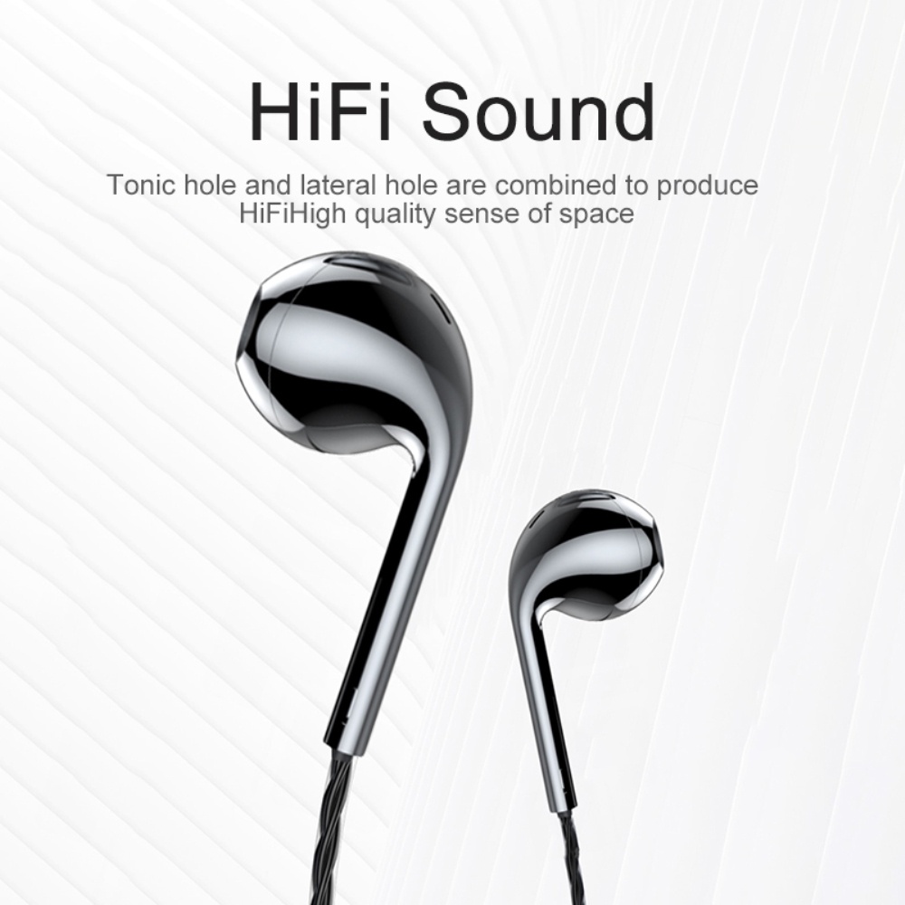 A🔥 Tai Nghe Máy Tính Điện Thoại Nhét Tai Có Dây In Ear Gaming Chơi Game Có Mic Cho PC Android Samsung Xiaomi OPPO Huawei