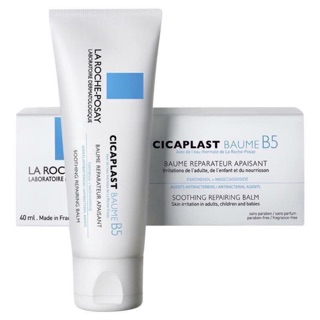AUTH-KEM DƯỠNG LAROCHE POSAY CICAPLAST BAUME B5