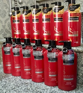 🍒Combo 12 chai Tresemme các loại Thái lan