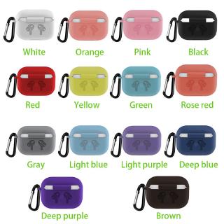 【Buy 1 take 1】 Silicone Earphone Case for Bluetooth Headset Protective Case for Apple AirPods Pro