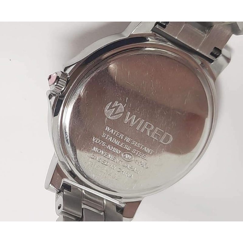 Đồng hồ nữ Seiko Wired Quartz