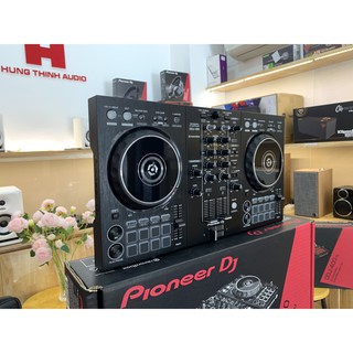 Bàn DJ Controller DDJ-400 (Pioneer DJ) - Hàng Chính Hãng