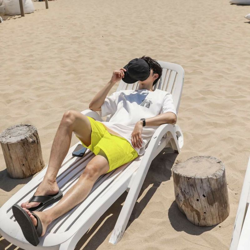 Quần Đi Biển Nam Pacsun Amusement Siêu Nhẹ,Nhanh Khô Có Sẵn | BigBuy360 - bigbuy360.vn