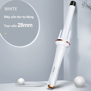 Máy uốn tóc tự động chất liệu gốm sứ đường kính uốn 28mm