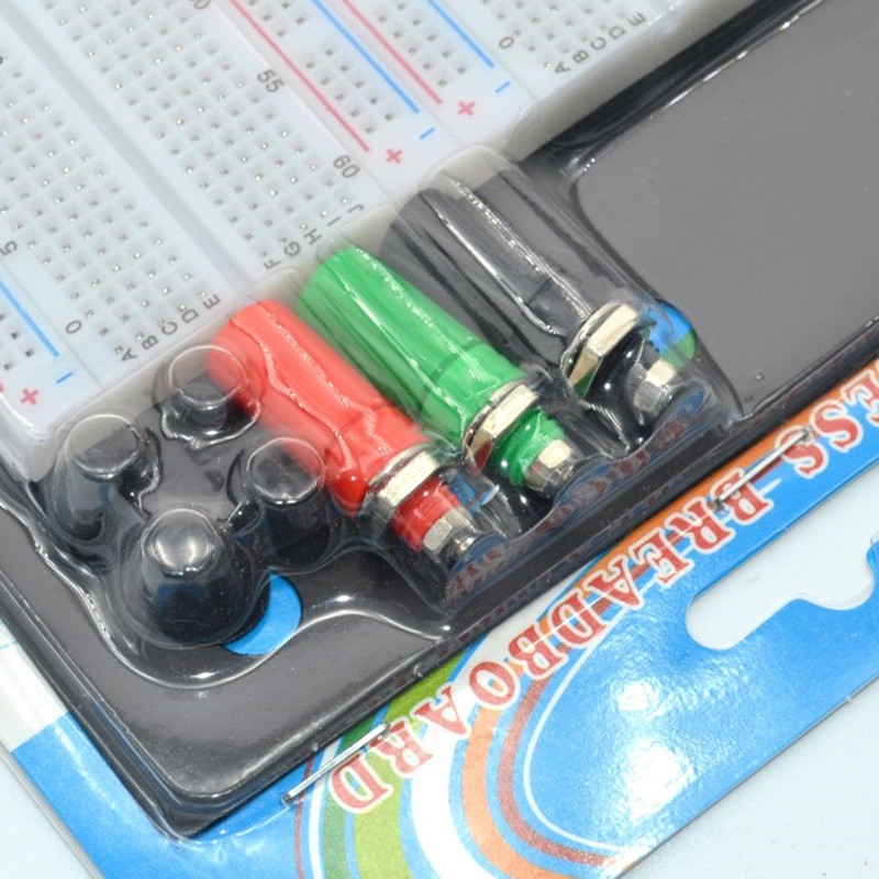 1 Bảng Mạch Thử Nghiệm SYB-1660 4 Bus 1660 ZY-204