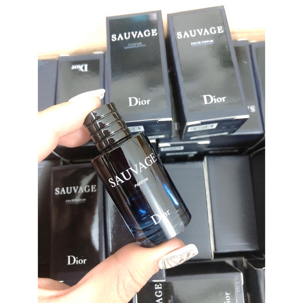 Nước Hoa DIOR SAUVAGE Eau De Parfum