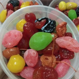 hộp ô mai mix 500g