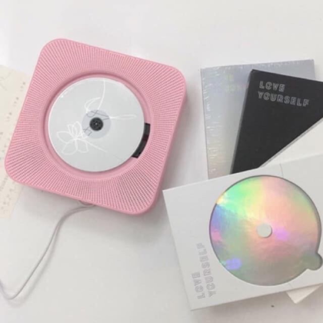 Máy CD player -  máy nghe nhạc CD