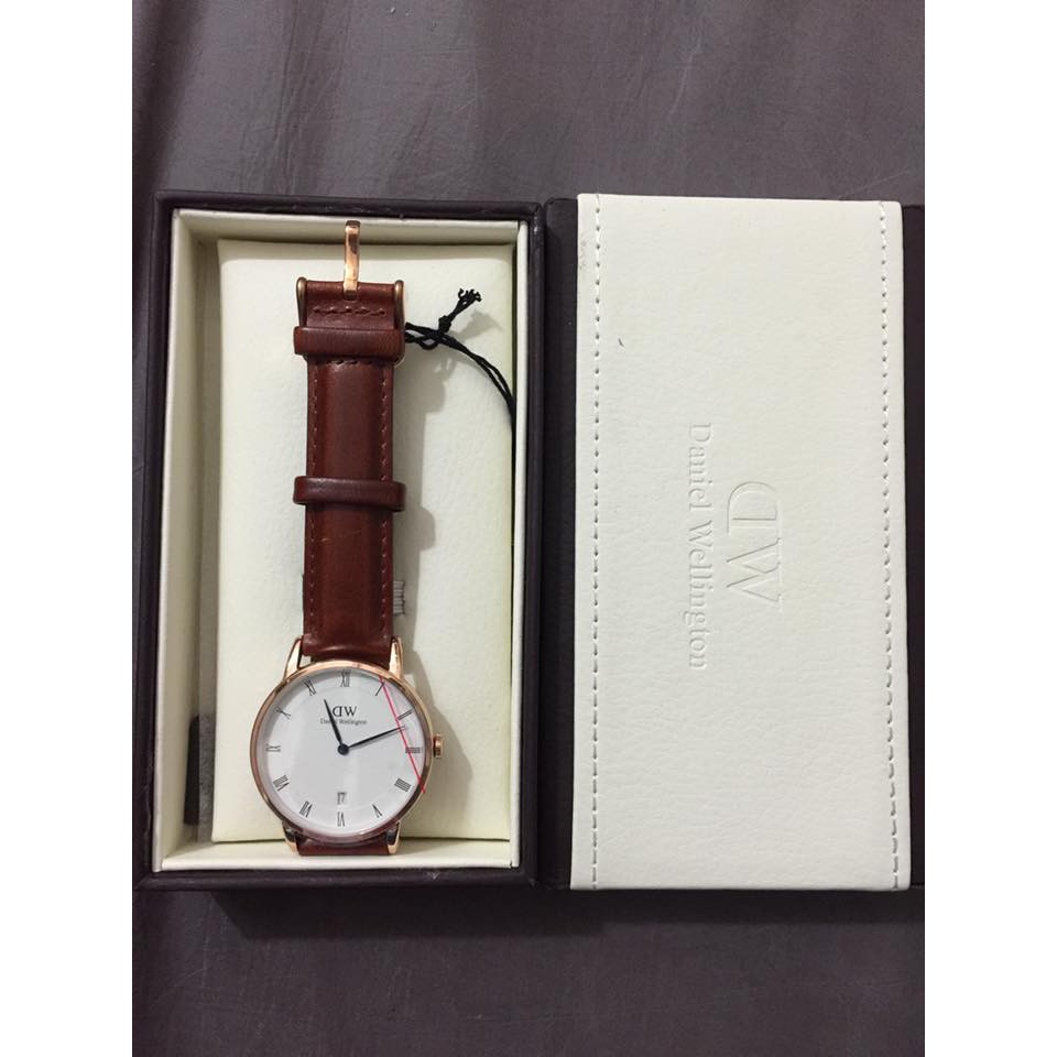 Đồng hồ Daniel Wellington Dapper St.Mawes Unisex