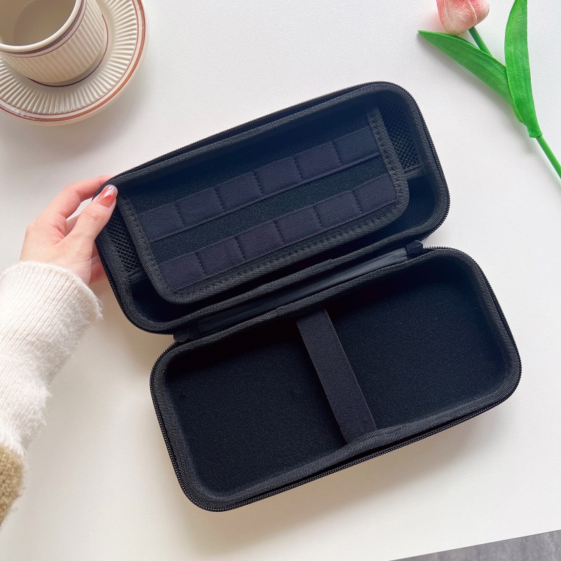 Túi Đựng Bảo Vệ Máy Chơi Game Nintendo switch Hình Mèo Kitty Xinh Xắn Ốp