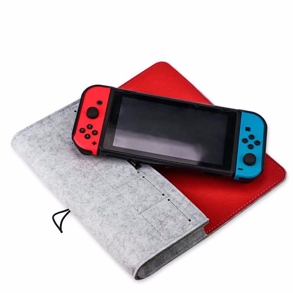 Túi Đựng Bảo Vệ Máy Chơi Game Nintendo Switch Lite