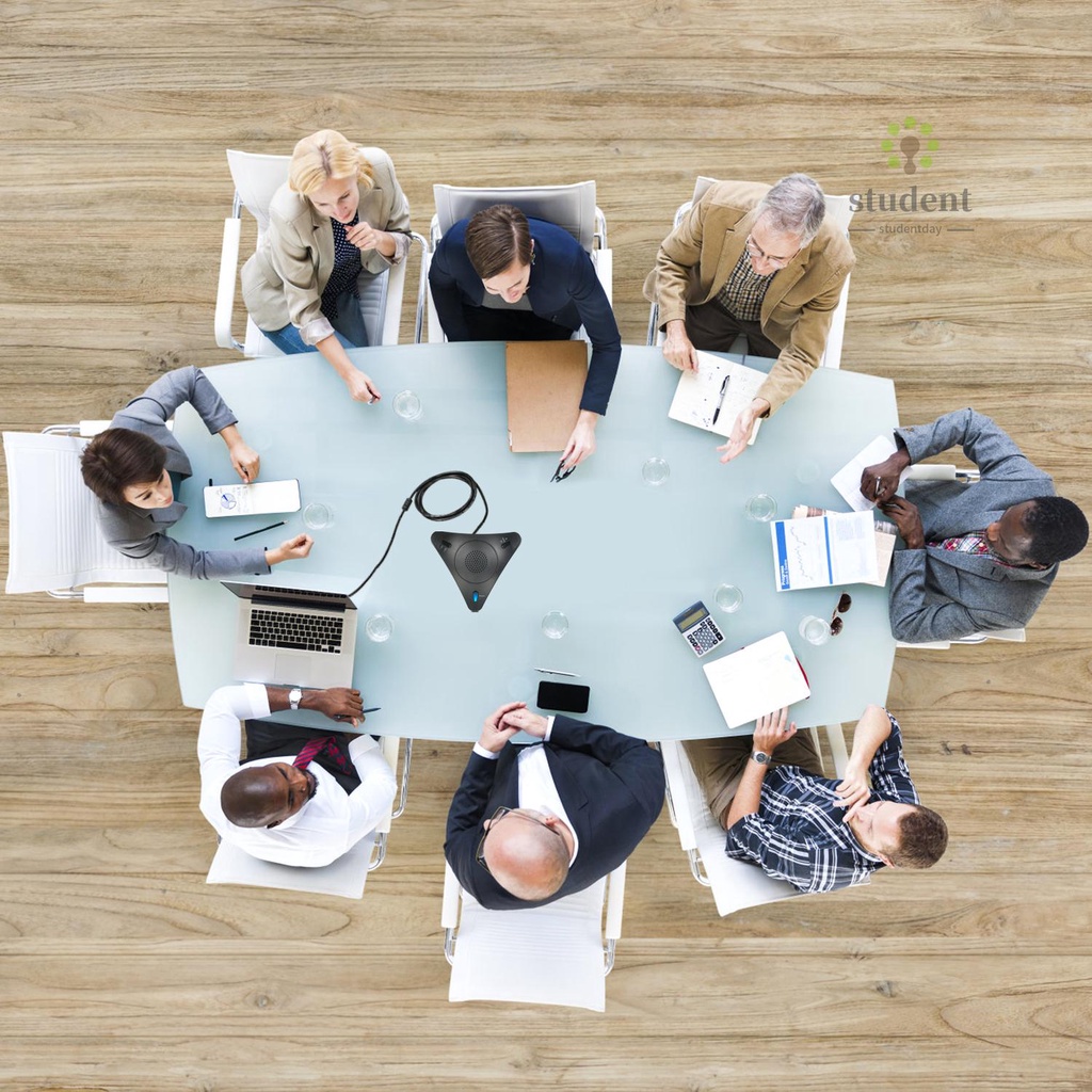 Micro Để Bàn Có Dây Usb Điều Chỉnh Âm Lượng Cho Máy Tính Laptop | BigBuy360 - bigbuy360.vn