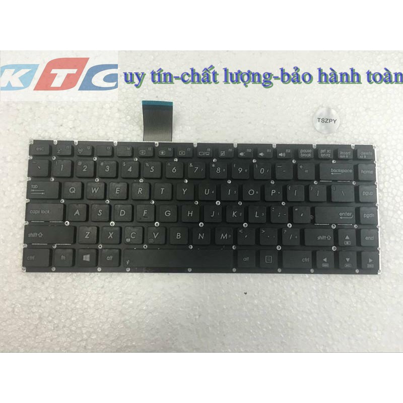 [Mã ELFLASH3 hoàn 10K xu đơn 20K] Bàn Phím Laptop Asus K46 K46C K46CA K46CM K46CB NHẬP KHẨU MỚI