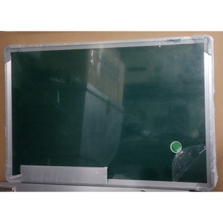 Bảng từ xanh viết phấn 40 x 60 cm - Hãng phân phối