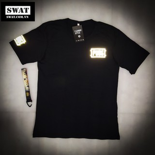 Áo thun PUBG co giãn 4 chiều tặng móc khóa cực chất