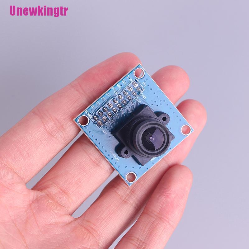 Mô Đun Camera Vga Ov7670 Cmos 640x480 Scb Với Giao Diện I2C