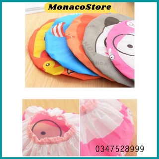 MŨ TRÙM TÓC KHI TẮM - MNC Store