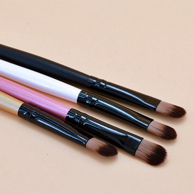 1PCS Contour Face Nose Powder Foundation Blush Brush Makeup Cosmetic Kabuki Tool WFU
