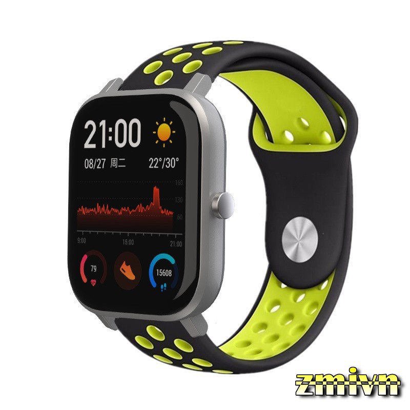 Dây Nike Sport Xiaomi Amazfit Bip/ GTS - Sikai