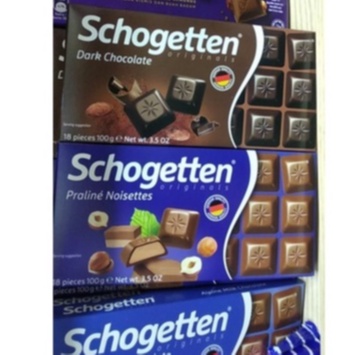 Sôcôla Schogetten 100g Germany