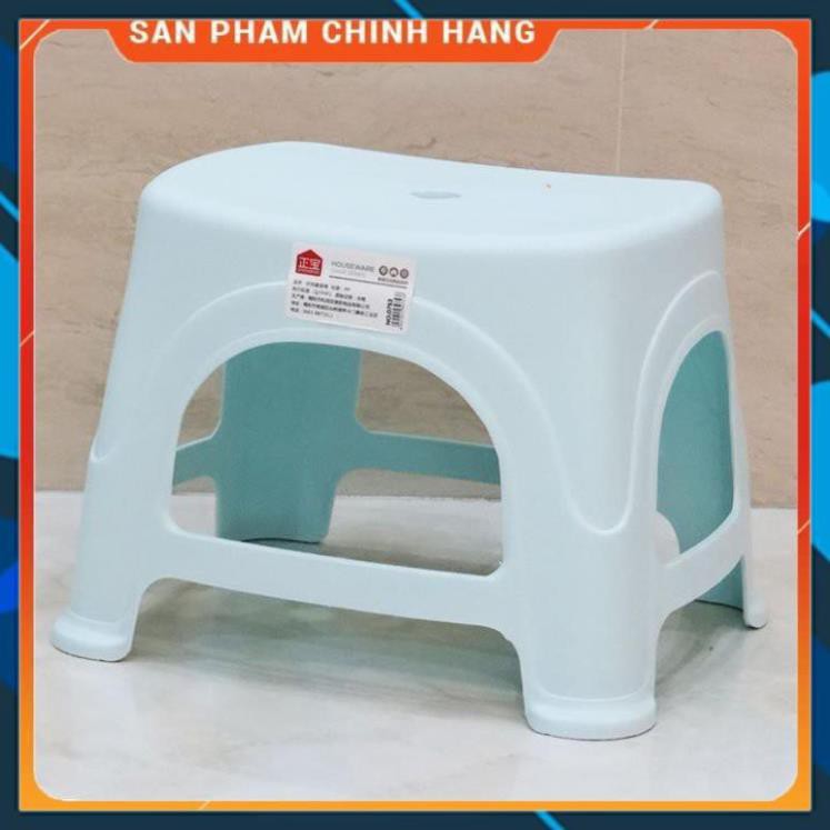 CHÍNH HÃNG - Ghế đẩu nhựa cao cấp MS 0753