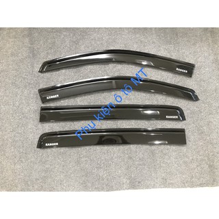 Vè che mưa Ranger đen cao cấp